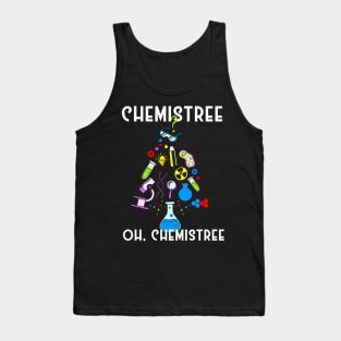 Chemistree - oh Chemistree Tank Top